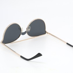 Γυναικεία Γυαλιά Ηλίου Polarized με Σχέδιο Ταρταρούγα - Κομψότητα και Προστασία