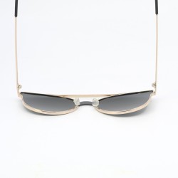 Γυναικεία Γυαλιά Ηλίου Polarized με Σχέδιο Ταρταρούγα - Κομψότητα και Προστασία