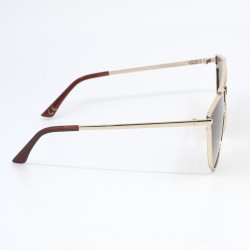 Γυναικεία Γυαλιά Ηλίου Polarized με Σχέδιο Ταρταρούγα - Κομψότητα και Προστασία