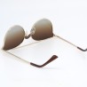 Γυναικεία Γυαλιά Ηλίου Polarized με Σχέδιο Ταρταρούγα - Κομψότητα και Προστασία