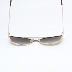 Γυναικεία Γυαλιά Ηλίου Polarized με Σχέδιο Ταρταρούγα - Κομψότητα και Προστασία