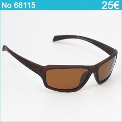 Ανδρικά Γυαλιά Ηλίου Polarized – Καφέ Σκελετός με Καφέ Φακούς UV400