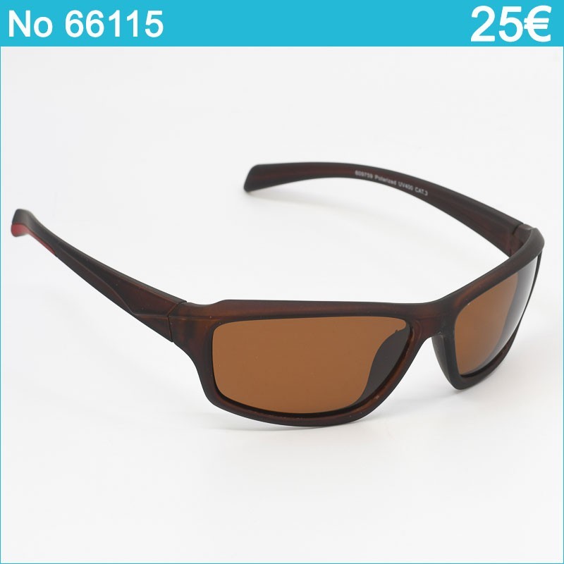 Ανδρικά Γυαλιά Ηλίου Polarized – Καφέ Σκελετός με Καφέ Φακούς UV400 Ανδρικά Γυαλιά Ηλίου Polarized – Καφέ Σκελετός με Καφέ Φακούς UV400
