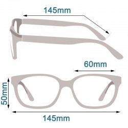 Γυαλιά Ηλίου Polarized – Κόκκινος Σκελετός με Χρυσές Λεπτομέρειες UV400