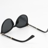 Γυαλιά Ηλίου Γυναικεία Polarized – Μαύρος Σκελετός με Μαύρους Φακούς UV400