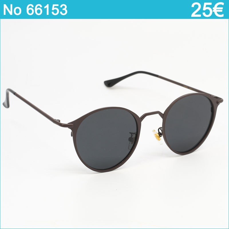 Γυαλιά Ηλίου Polarized – Μεταλλικός Καφέ Σκελετός με Μαύρους Φακούς UV400 (Ανδρικά/Γυναικεία) Γυαλιά Ηλίου Polarized – Μεταλλικός Καφέ Σκελετός με Μαύρους Φακούς UV400 (Ανδρικά/Γυναικεία)