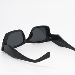 Γυαλιά Ηλίου Γυναικεία Polarized – Μαύρος Σκελετός με Μαύρους Φακούς UV400