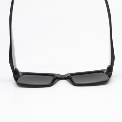 Γυαλιά Ηλίου Γυναικεία Polarized – Μαύρος Σκελετός με Μαύρους Φακούς UV400