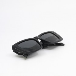 Γυαλιά Ηλίου Γυναικεία Polarized – Μαύρος Σκελετός με Μαύρους Φακούς UV400