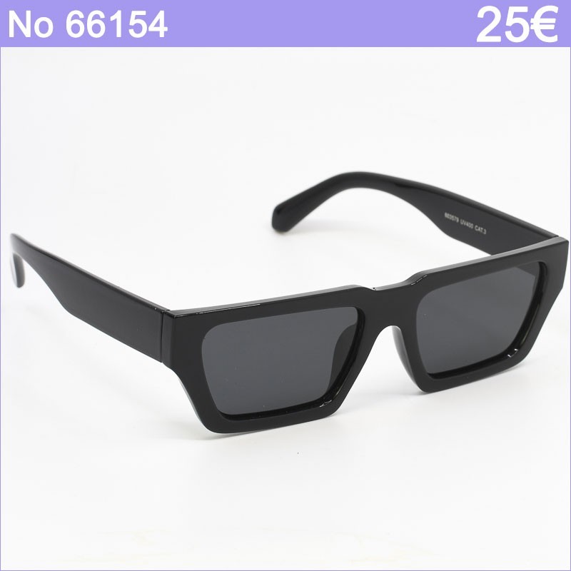 Γυαλιά Ηλίου Γυναικεία Polarized – Μαύρος Σκελετός με Μαύρους Φακούς UV400