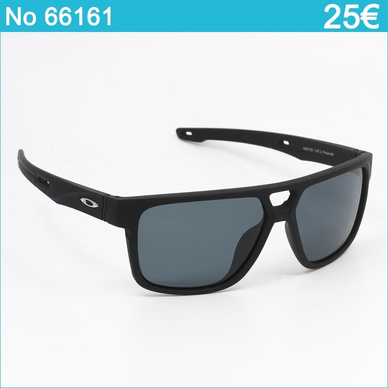 Ανδρικά Γυαλιά Ηλίου Polarized – Μαύρος Σκελετός με Ανοιχτόχρωμους Μαύρους Φακούς UV400 Ανδρικά Γυαλιά Ηλίου Polarized – Μαύρος Σκελετός με Ανοιχτόχρωμους Μαύρους Φακούς UV400