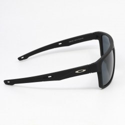 Ανδρικά Γυαλιά Ηλίου Polarized – Μαύρος Σκελετός με Ανοιχτόχρωμους Μαύρους Φακούς UV400