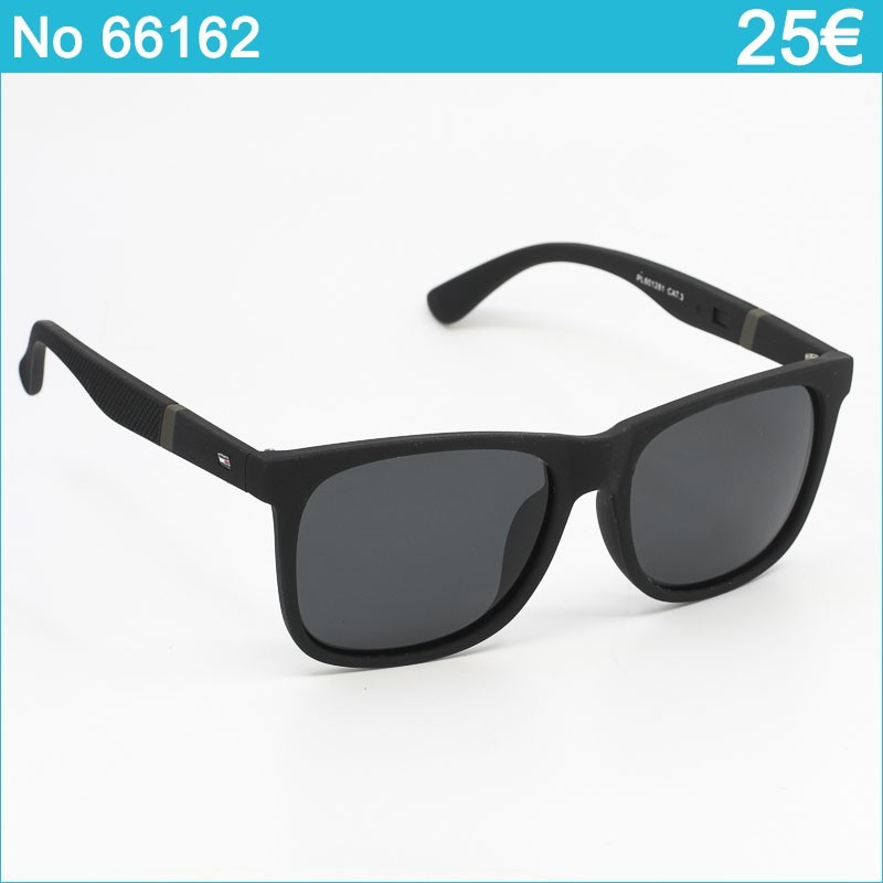 Ανδρικά Γυαλιά Ηλίου Polarized – Μαύρος Σκελετός με Μαύρους Φακούς UV400 Ανδρικά Γυαλιά Ηλίου Polarized – Μαύρος Σκελετός με Μαύρους Φακούς UV400
