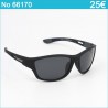 Γυαλιά Ηλίου Polarized Μαύρα με UV400 Προστασία – Στυλ και Προστασία για Καθημερινή Χρήση!