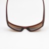 Γυαλιά Ηλίου Polarized – Καφέ Σκελετός με Καφέ Φακούς UV400