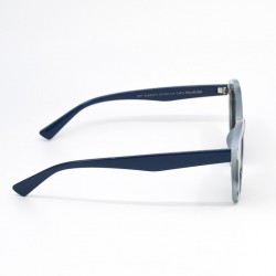 Γυναικεία Γυαλιά Ηλίου Polarized με Σκελετό σε Γκρι-Μπλε Απόχρωση & UV400 Προστασία