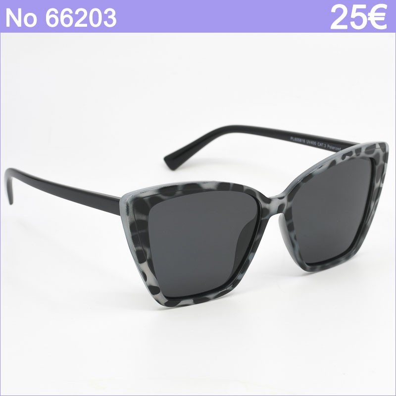 Γυναικεία Γυαλιά Ηλίου με Σκελετό "Χελώνας" και Polarized Φακούς – UV400 Προστασία