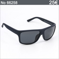 Ανδρικά Γυαλιά Ηλίου Polarized με Σκούρο Μπλε Σκελετό