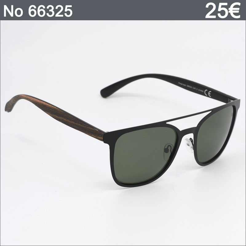 Ανδρικά/Γυναικεία Γυαλιά Ηλίου Polarized – Μαύρος Σκελετός & Πράσινοι Φακοί Ανδρικά/Γυναικεία Γυαλιά Ηλίου Polarized – Μαύρος Σκελετός & Πράσινοι Φακοί