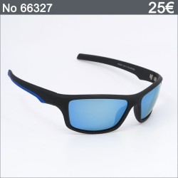 Ανδρικά Γυαλιά Ηλίου Polarized – Sport Στυλ με Μπλε Καθρέφτες