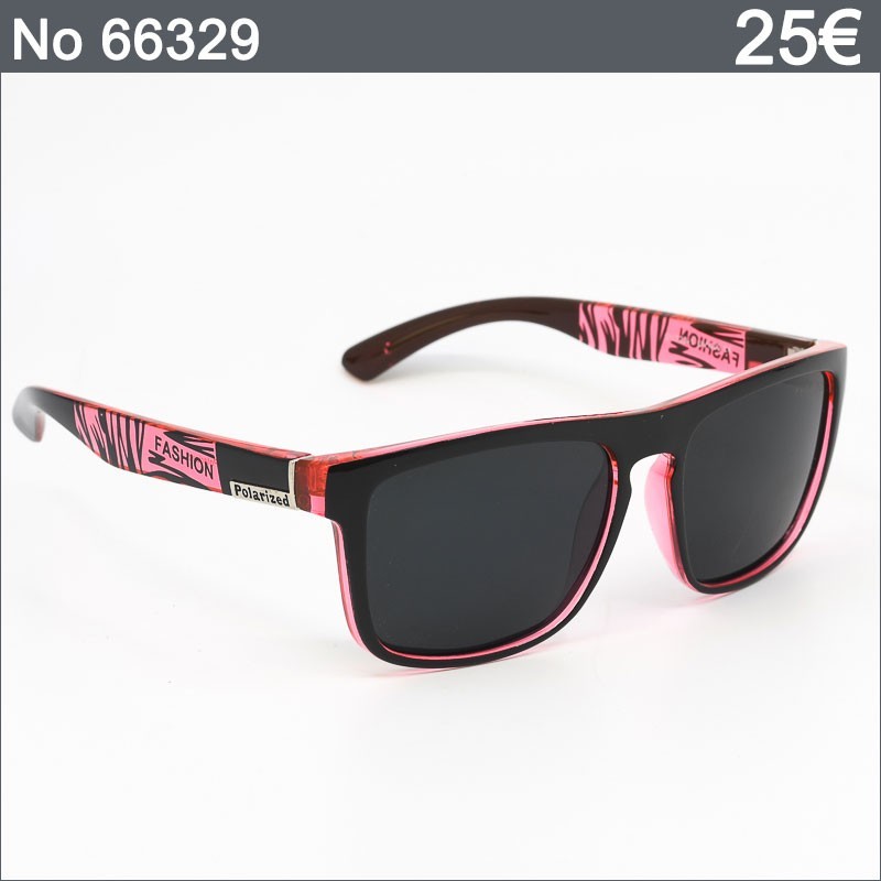 Ανδρικά Γυαλιά Ηλίου Polarized – Fashion Zebra Print με Μαύρους Φακούς Ανδρικά Γυαλιά Ηλίου Polarized – Fashion Zebra Print με Μαύρους Φακούς