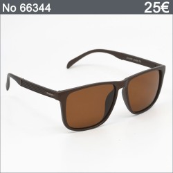 Polarized Ανδρικά Γυαλιά Ηλίου – Ματ Καφέ με Καφέ Polarized Φακούς