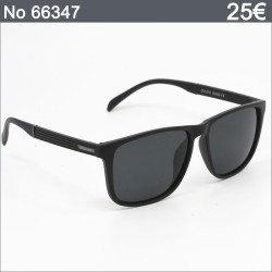 Ανδρικά Γυαλιά Ηλίου Polarized – Ματ Μαύρο με Μαύρους Polarized Φακούς 🕶️