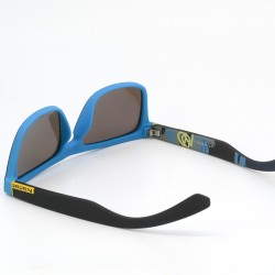 🕶 Ανδρικά Polarized Γυαλιά Ηλίου με Μπλε Καθρέφτη Φακούς