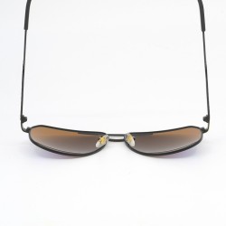 🕶 Ανδρικά Πολωτικά Γυαλιά Ηλίου Aviator με Μπλε Καθρέφτη