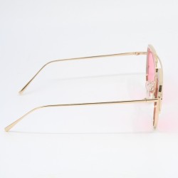 Γυναικεία Γυαλιά Ηλίου Polarized με Σχέδιο Ταρταρούγα - Κομψότητα και Προστασία