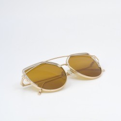 Γυναικεία Γυαλιά Ηλίου Polarized με Σχέδιο Ταρταρούγα - Κομψότητα και Προστασία