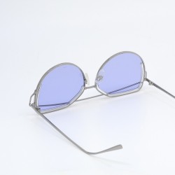 Γυναικεία Γυαλιά Ηλίου Polarized με Σχέδιο Ταρταρούγα - Κομψότητα και Προστασία